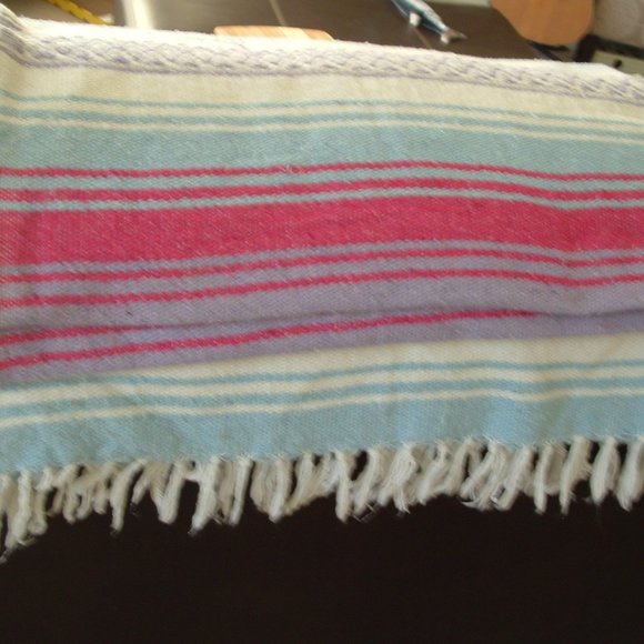 Mexican blanket - Picture 7 of 8